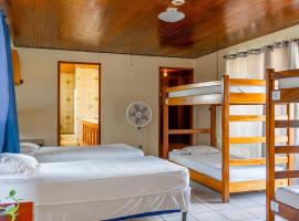 Hostal La Buena Onda, ξενοδοχείο σε Ματαγάλπα