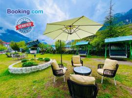 Himalayan Nature Walk Resort, Manali, Hotel in Manali