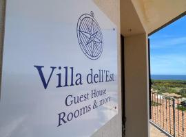 villa dell'est, hotel a Capo Comino