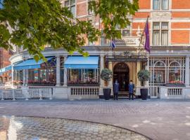 The Connaught, Maybourne, hotel v Londýně