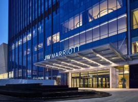 JW Marriott Hotel Taiyuan, хотел в Тайюан