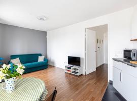 GuestReady - Comfortable studio in Romainville, appartement in Romainville