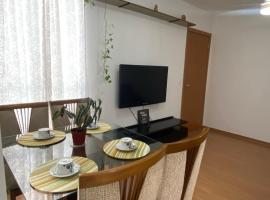 Apartamento aconchegante em Betim, apartma v mestu Betim