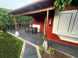 Bungalow the Paradise, hotell Masplaomases