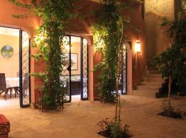 Maison Darrayat, hotel en Taroudant