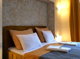 Hotel Radnice, hotell Liberecis