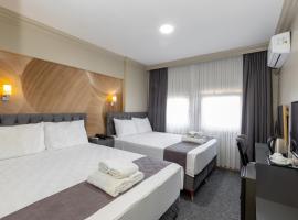 BURSA LOYAL CiTY HOTEL & SPA, hotel en Bursa