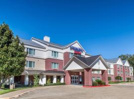 SpringHill Suites by Marriott Houston Brookhollow, hotel cerca de Karbach Brewing Co., Houston