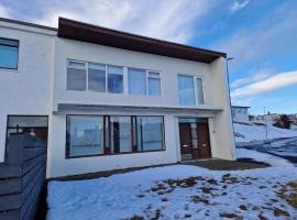 MainStreet20, apartment in Stykkishólmur