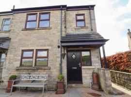 5 Emmott Court, semesterhus i Colne