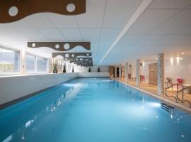 Kyriad Prestige Saint-Malo, hotel v destinácii Saint Malo