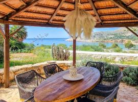 Lady Stamatias House, hotel em Halki