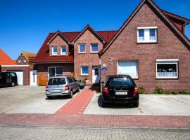 Pension Haus My, affittacamere a Norddeich