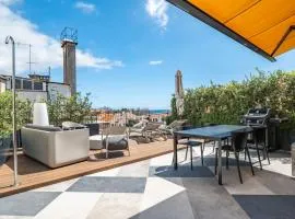 Exclusive Terrace and Grill at Savoy Insular