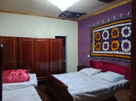 Gulsara hostel, hotel in Samarkand