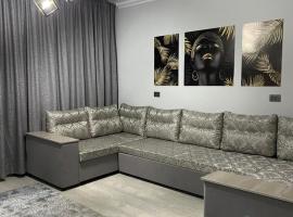 Апартаменты в районе Болашак, hotel in Qyzylorda