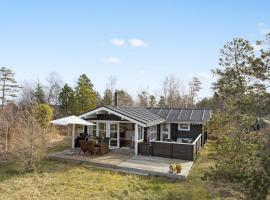 Lovely Home In Ålbæk With Wifi, hotel v destinaci Ålbæk