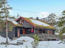 Lovely Home In Fossdal With Wifi