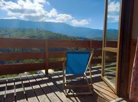 Gazdówka na Mosornym Groniu