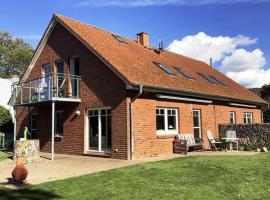 Apartment Feldblick on the sunny island of Fehmarn, hotel in Schlagsdorf