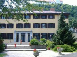 BLKI Vendégház, hotel Tihanyban