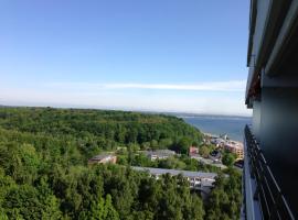Sunnyside 95, hotel v mestu Timmendorfer Strand
