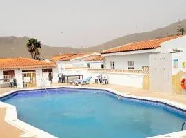 Apartamento con piscina privada
