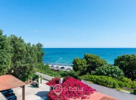 Villa Margine Rosso - Near the Beach, hotel in Su Forti