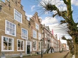 Stadshotel Geertruidenberg, overnatningssted i Geertruidenberg