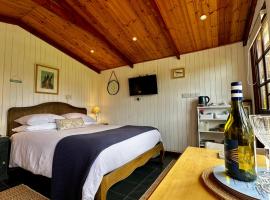 The Cider Shed Bed and Breakfast、ウェアラムのホテル