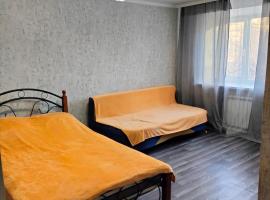 Центр/Абзал/1-комнатная, hotel sa Karagandy