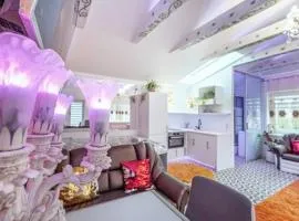 President Apartments villa SPA