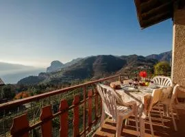 Balcone Panoramico sul Garda - Happy Rentals