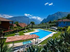 Residence Christina Due Laghi, holiday home sa Tenno