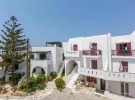 Welcome Naxos