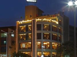 HOTEL RK REGENCY, bed & breakfast i Ahmedabad