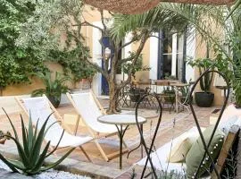 Maison Olea、マルセイユのB&B