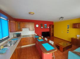 Vivienda Vacacional Noni, Los Llanos de Aridane, apartement sihtkohas Los Llanos de Aridane