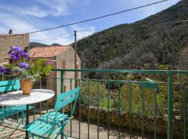 Lovely Home In Marignana With Wifi, atostogų namelis mieste Marignana