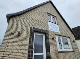 Hotel Dorfkrug Büsum - günstige Altbauzimmer Am Oland, Hotel in Büsum