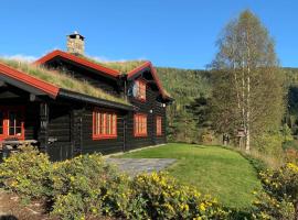 Luxe vrijstaande woning Berg, lodging in Øvre Ramse