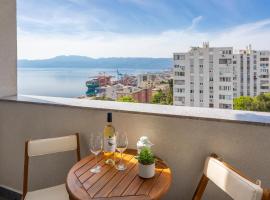 Beautiful Apartment In Rijeka With Wifi, hotel in Rijeka