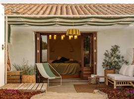 Amagatay Menorca, hotel-fazenda rural em Alaior