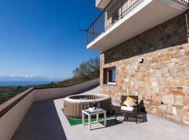 Lovely Home In Laureana Cilento With Wifi, hotel a Laureana Cilento