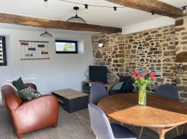 Le Légumier - Longère entre Terre et Mer, cottage a Saint-Maurice-en-Cotentin