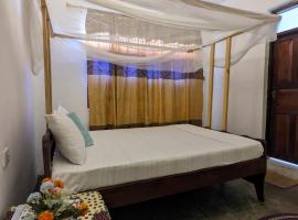 Flamingo Guest House ZNZ, guest house di Stone Town