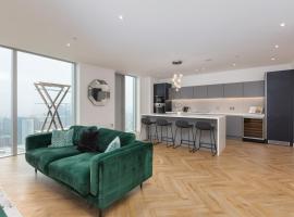 Greengate by Veeve, self catering accommodation in Manchester