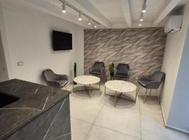 La Maison de Rosaline Rooms, hotel a Barletta