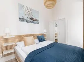 Modern Studio with Terrace and Parking in Swinoujscie by Noclegi Renters