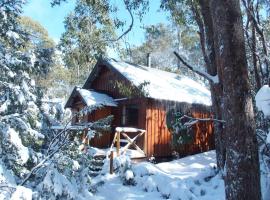 Cradle Highlander, accessible hotel in Cradle Mountain